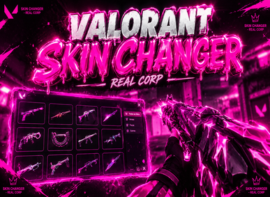 Skin Changer Valorant